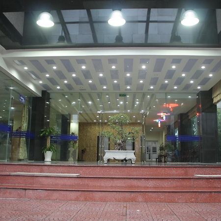 Beijing Hotel Vinh Exteriér fotografie