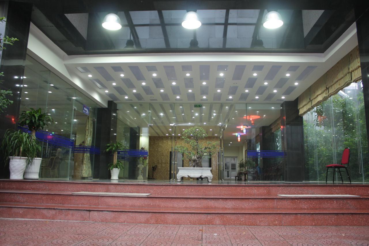 Beijing Hotel Vinh Exteriér fotografie