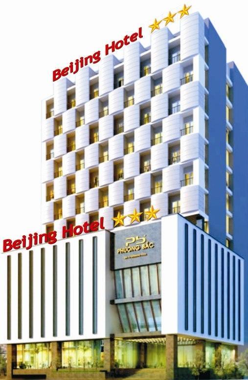 Beijing Hotel Vinh Exteriér fotografie